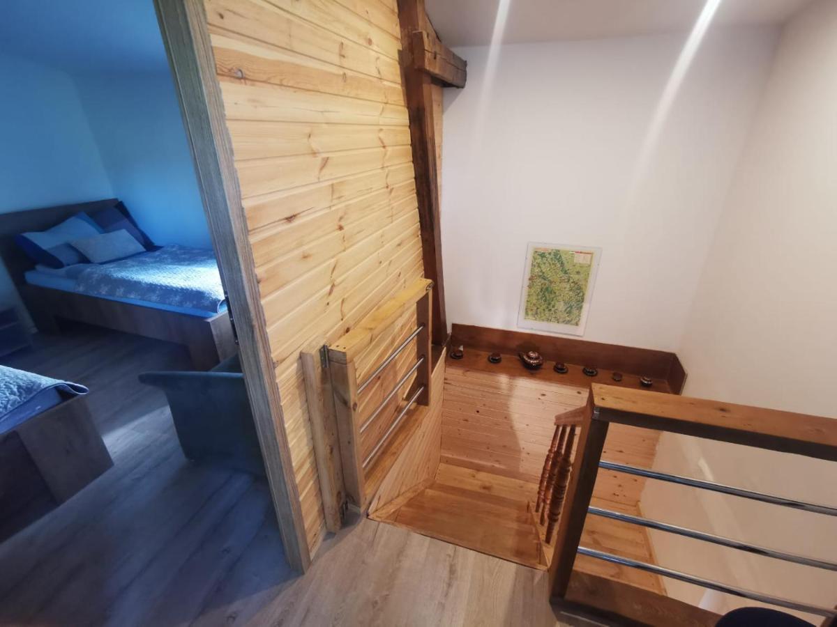 Aparament Brzozowisko Apartment Zelazno  Luaran gambar