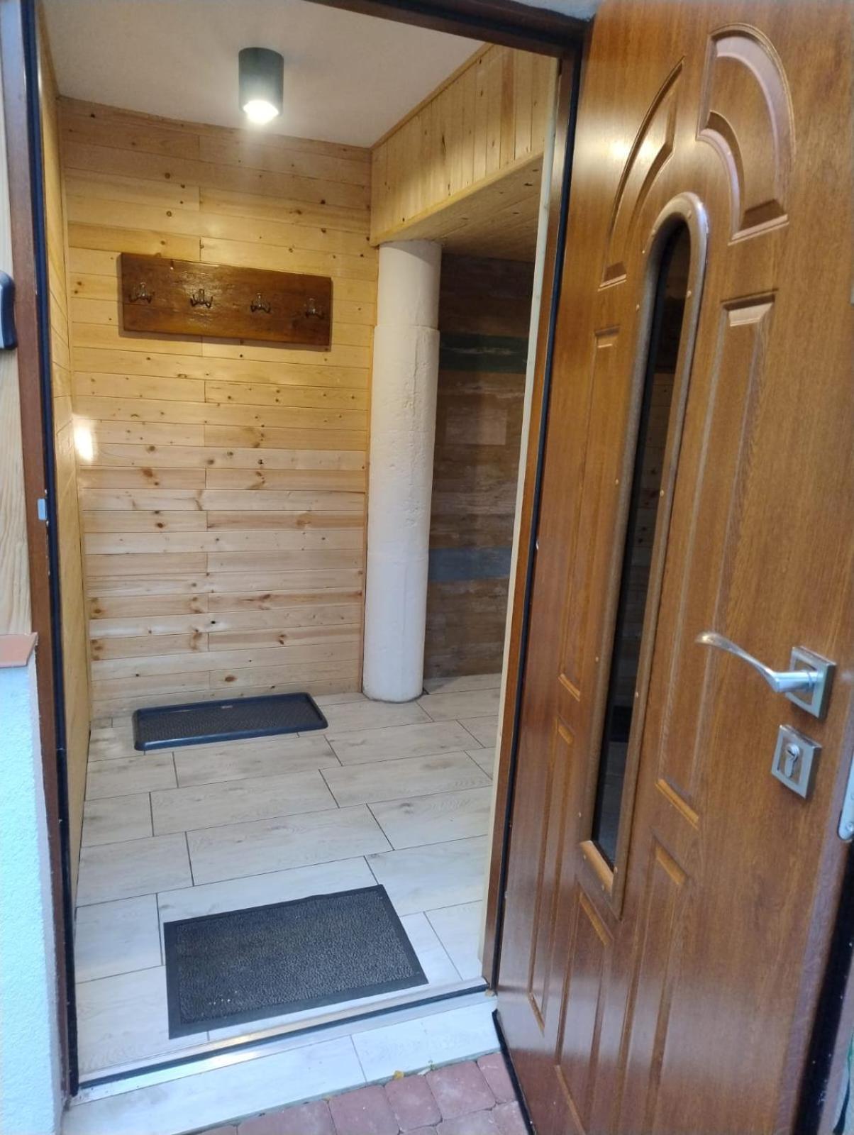 Aparament Brzozowisko Apartment Zelazno  Luaran gambar