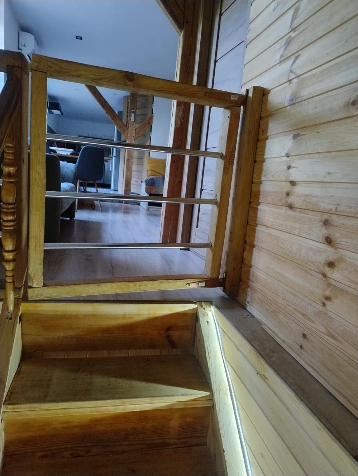 Aparament Brzozowisko Apartment Zelazno  Luaran gambar