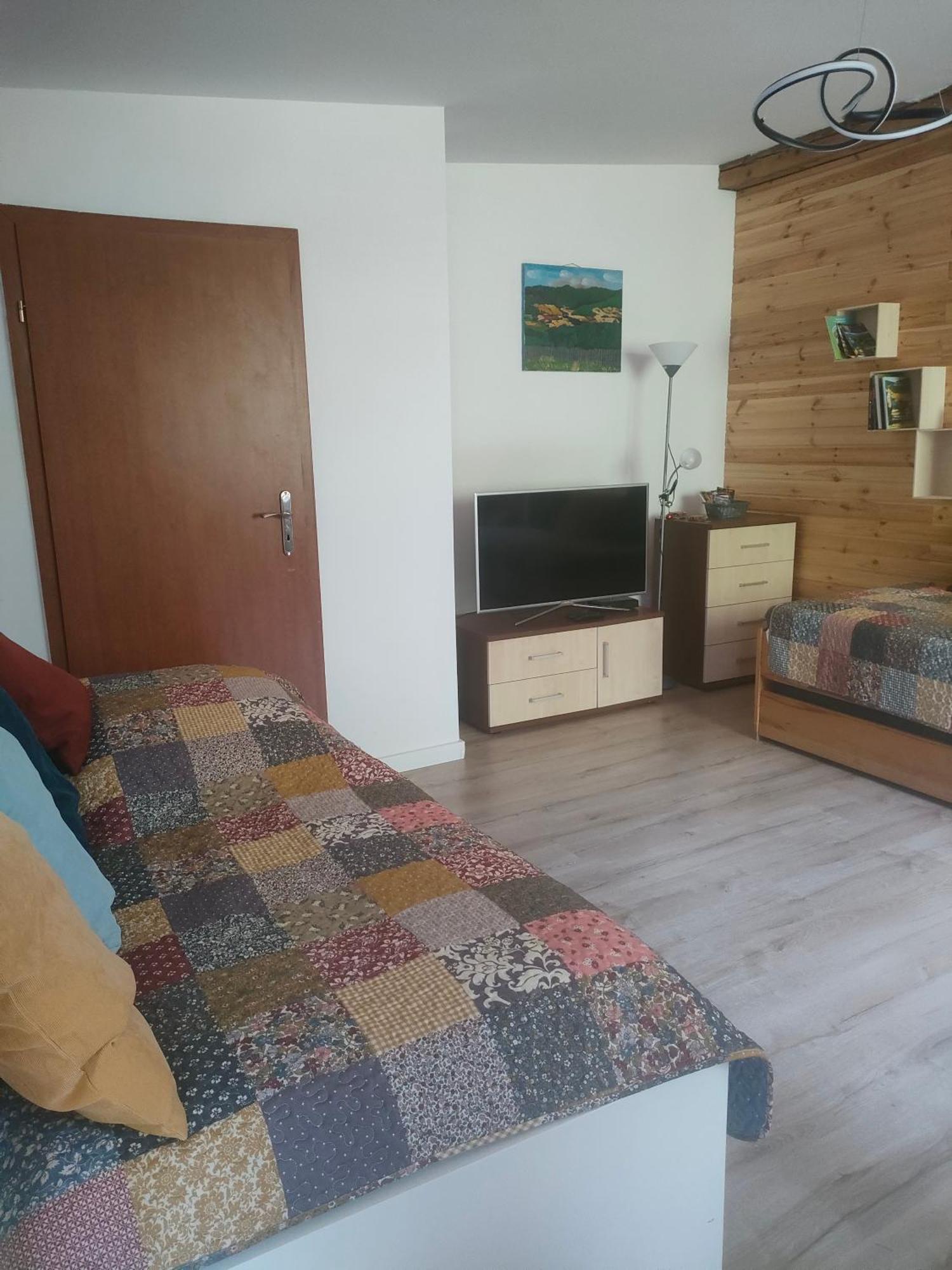 Aparament Brzozowisko Apartment Zelazno  Luaran gambar