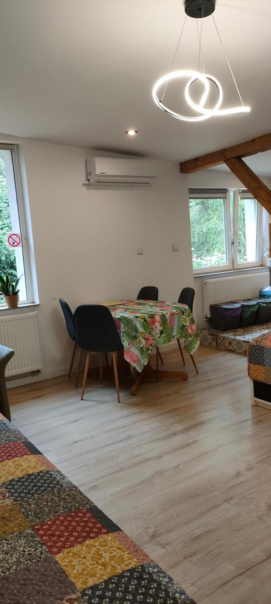 Aparament Brzozowisko Apartment Zelazno  Luaran gambar