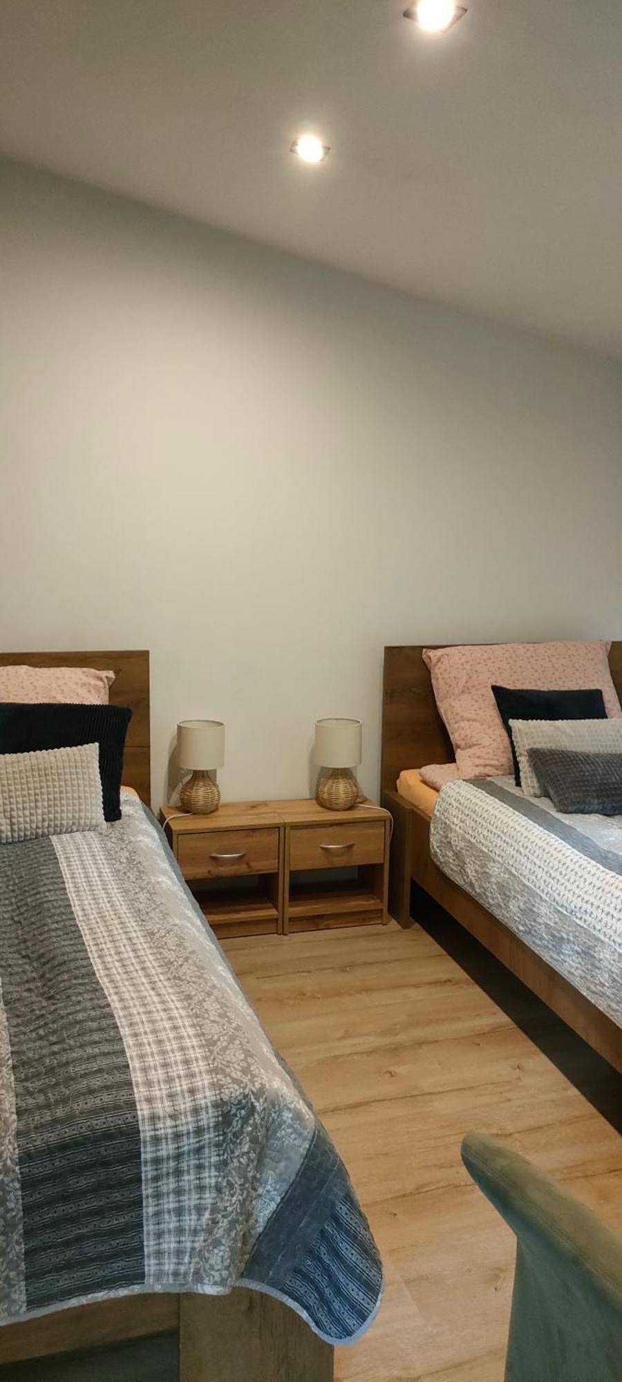 Aparament Brzozowisko Apartment Zelazno  Luaran gambar