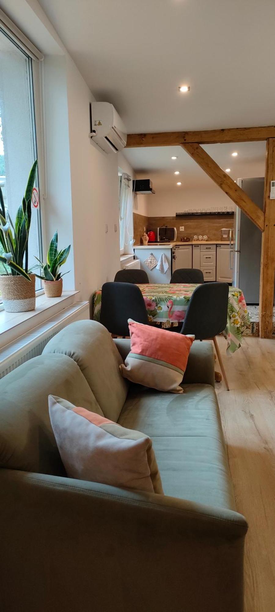 Aparament Brzozowisko Apartment Zelazno  Luaran gambar