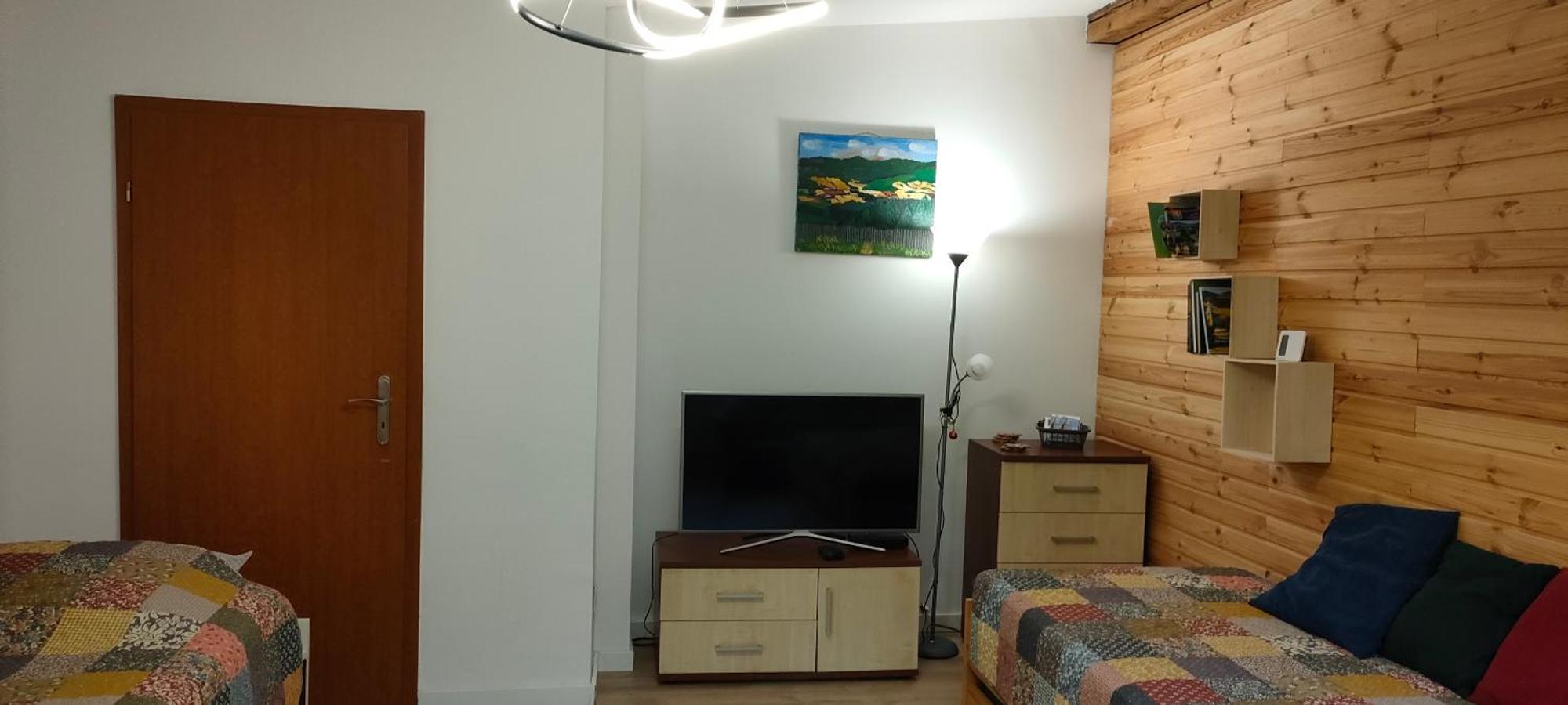 Aparament Brzozowisko Apartment Zelazno  Luaran gambar