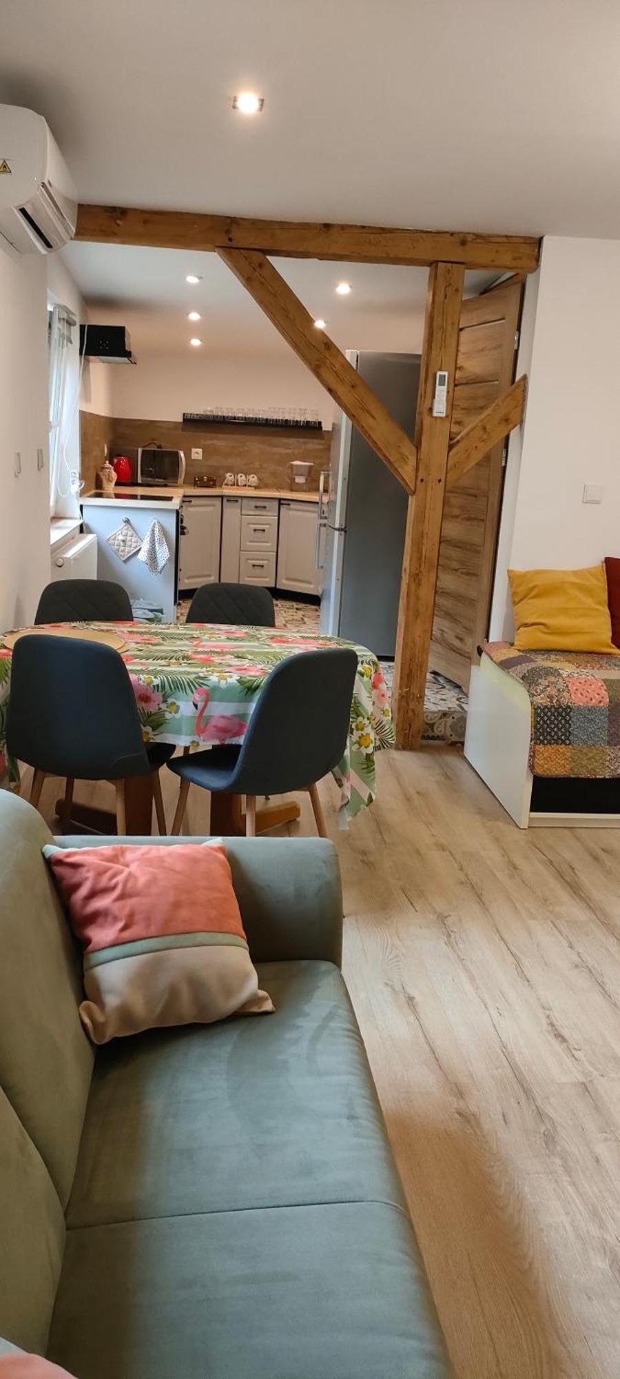 Aparament Brzozowisko Apartment Zelazno  Luaran gambar